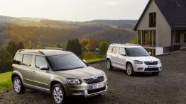 Skoda Yeti Facelifting (2014) - inne zdjęcie