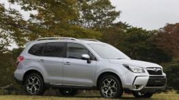 Subaru Forester IV - wersja europejska - prawy bok
