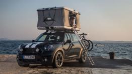 Mini Countryman ALL4 Camp (2013) - widok z przodu