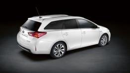 Toyota Auris II Hybrid Touring Sports (2013) - prawy bok