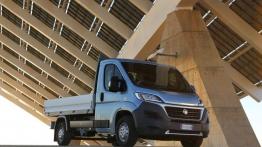 Fiat Ducato III Facelifting Tipper (2014) - prawy bok