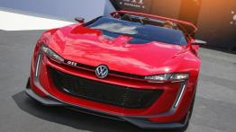 Volkswagen GTI Roadster Concept (2014) - oficjalna prezentacja auta