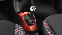 Citroen C1 II (2014) - wersja 3-drzwiowa - skrzynia biegów