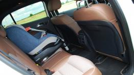Mercedes GLA 200 CDI 136KM - galeria redakcyjna - widok ogólny wnętrza