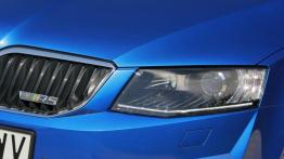 Skoda Octavia III RS Kombi 2.0 TSI (2013) - lewy przedni reflektor - wyłączony