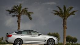 BMW 335i Gran Turismo M Sport Package (2014) - prawy bok