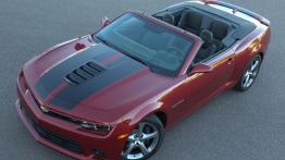 Chevrolet Camaro V Cabrio Facelifting (2014) - widok z góry
