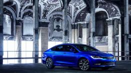 Chrysler 200S (2015) - prawy bok