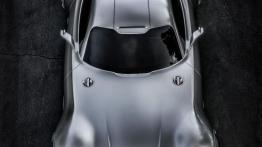 Mercedes AMG Vision Gran Turismo Concept (2013) - widok z góry