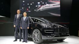 Porsche Macan (2014) - oficjalna prezentacja auta