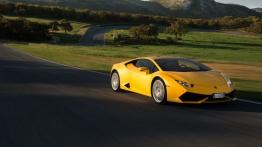 Lamborghini Huracan LP 610-4 (2014) - widok z przodu
