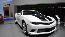 Geneva International Motor Show 2014 - auta seryjne (cz. 1)