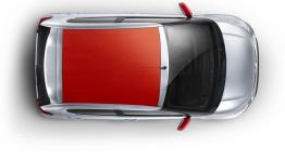 Citroen C1 II (2014) - widok z góry