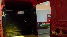 Ford Transit 2014 - galeria redakcyjna - oficjalna prezentacja auta