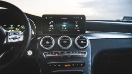 Mercedes-Benz GLC FL - galeria redakcyjna - inny element panelu przedniego