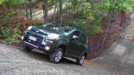 Fiat Panda III 4x4 - widok z przodu