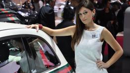 Paris Motor Show 2012 - hostessy
