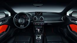 Audi A3 III Sportback - pełny panel przedni