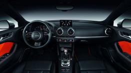 Audi A3 III Sportback - pełny panel przedni
