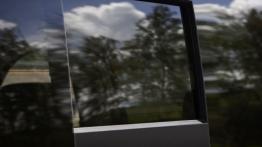 Chevrolet Silverado 2014 - szyba tylna