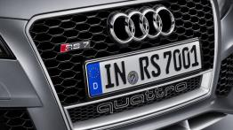 Audi RS7 Sportback - grill