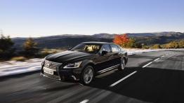 Lexus LS 460L (2013) - lewy bok