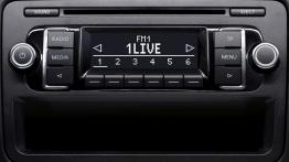 Volkswagen Polo V Hatchback 3d - radio/cd
