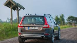 Volvo XC70 Facelifting (2014) - widok z tyłu