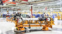 Audi RS Q3 (2014) - taśma produkcyjna