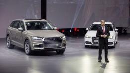 Audi A3 III Sportback e-tron (2013) - oficjalna prezentacja auta