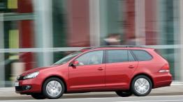 Volkswagen Golf VI Kombi - lewy bok