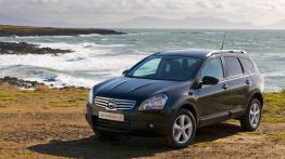 Nissan Qashqai + 2 2009 - widok z przodu