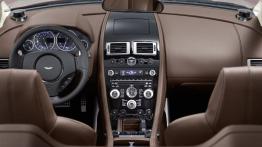 Aston Martin DBS Volante - pełny panel przedni