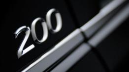 Chrysler 200 - tył - inne ujęcie