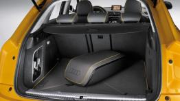 Audi Q3 Jinlong Yufeng Concept - bagażnik, akcesoria