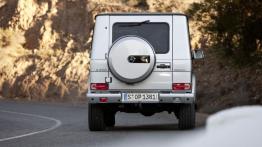 Mercedes klasy G 2013 - widok z tyłu