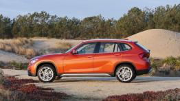 BMW X1 Facelifting - lewy bok
