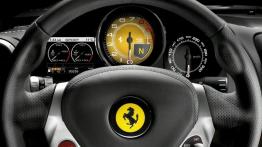 Ferrari California - deska rozdzielcza