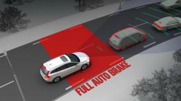 Volvo V60 - testowanie auta