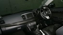 Mitsubishi Lancer Evolution X FQ-400 - pełny panel przedni