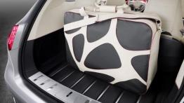 Mercedes klasa A Concept - bagażnik