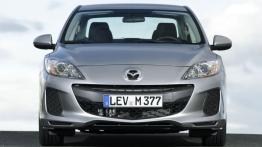 Mazda 3 sedan 2012 - widok z przodu