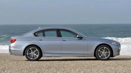 BMW serii 5 ActiveHybrid - prawy bok