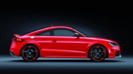 Audi TT RS plus - prawy bok