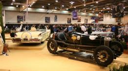 Essen Motor Show 2011 - auta klasyczne