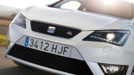 Seat Ibiza V Facelifting - przód - inne ujęcie