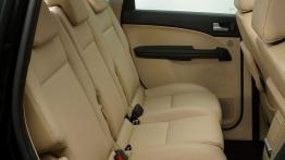 Ford Focus C-Max 2004 - tylna kanapa