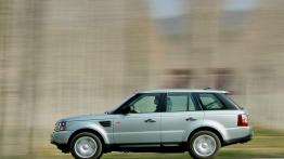 Land Rover Range Rover Sport 2007 - lewy bok