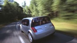 Renault Ellypse - widok z tyłu