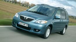 Mazda MPV - lewy bok